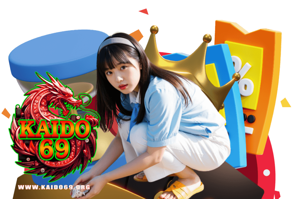 kaido69 สมัคร
