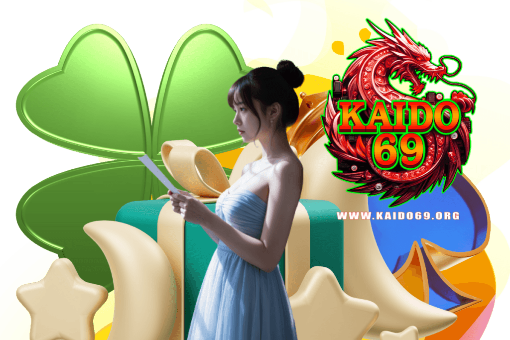 kaido69 เว็บตรง