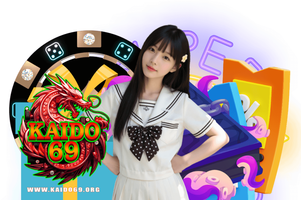 kaido69 แจกเครดิตฟรี